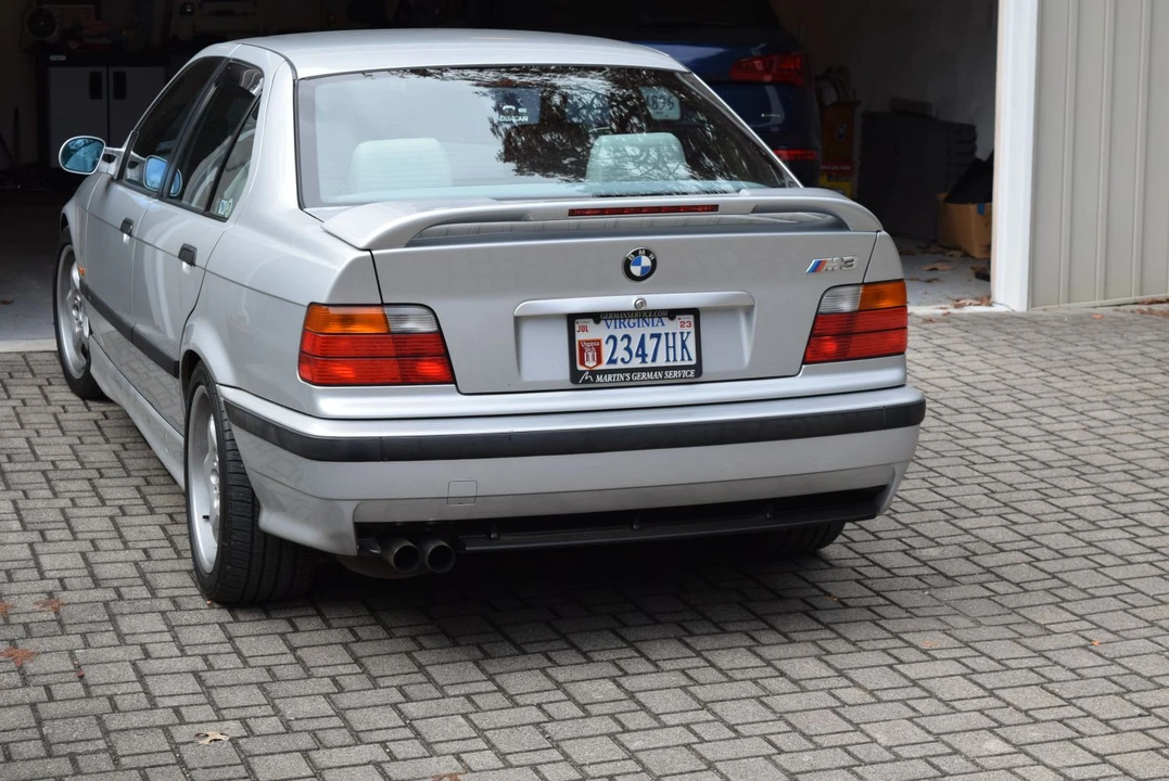 1998 BMW E36 M3 - Image 15 of 31