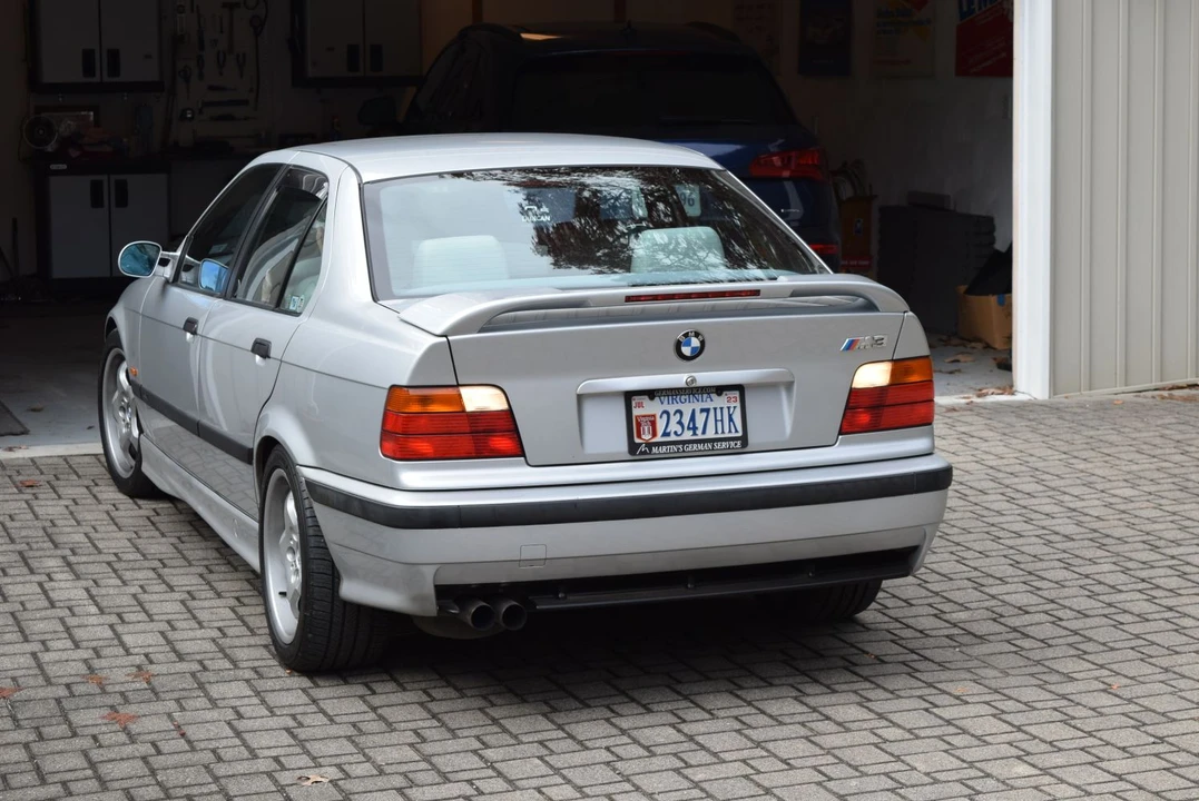 1998 BMW E36 M3 - Image 14 of 31