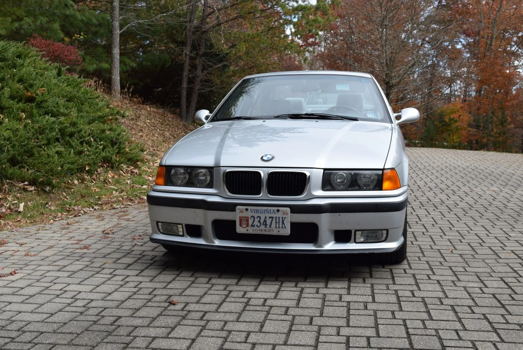 1998 BMW E36 M3 - Image 31 of 31