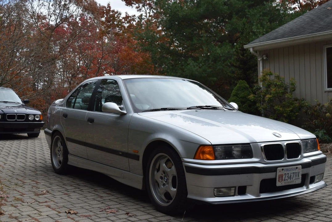 1998 BMW E36 M3 - Image 27 of 31