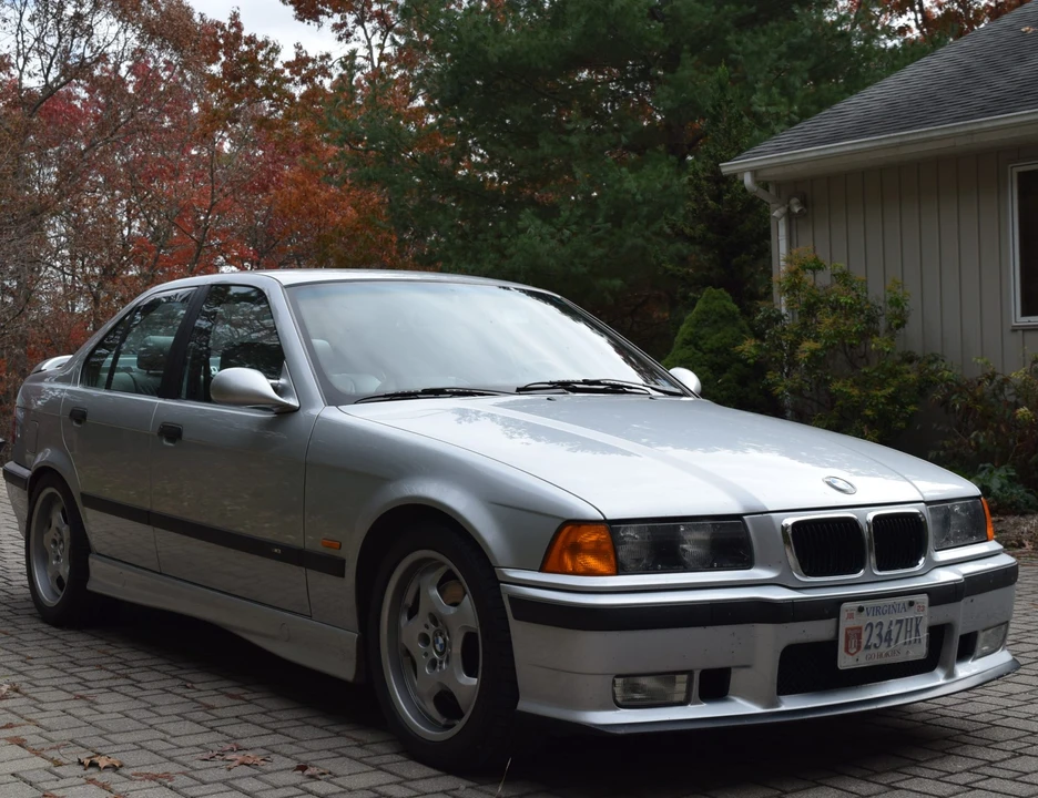1998 BMW E36 M3 - Image 25 of 31