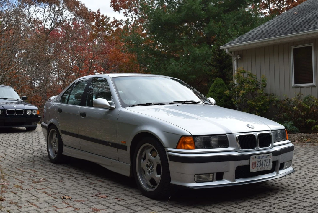 1998 BMW E36 M3 - Image 28 of 31