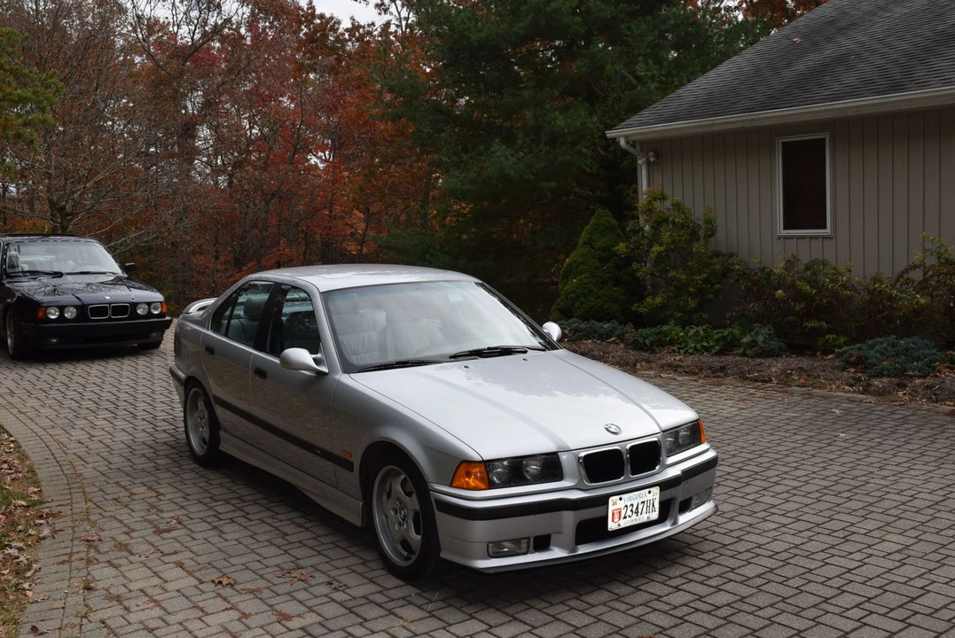 1998 BMW E36 M3 - Image 29 of 31