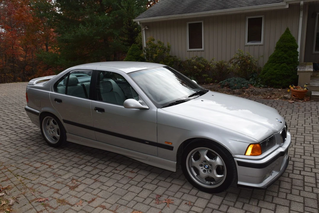 1998 BMW E36 M3 - Image 24 of 31