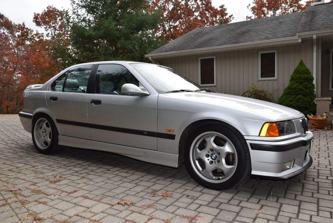 1998 BMW E36 M3 - Image 23 of 31