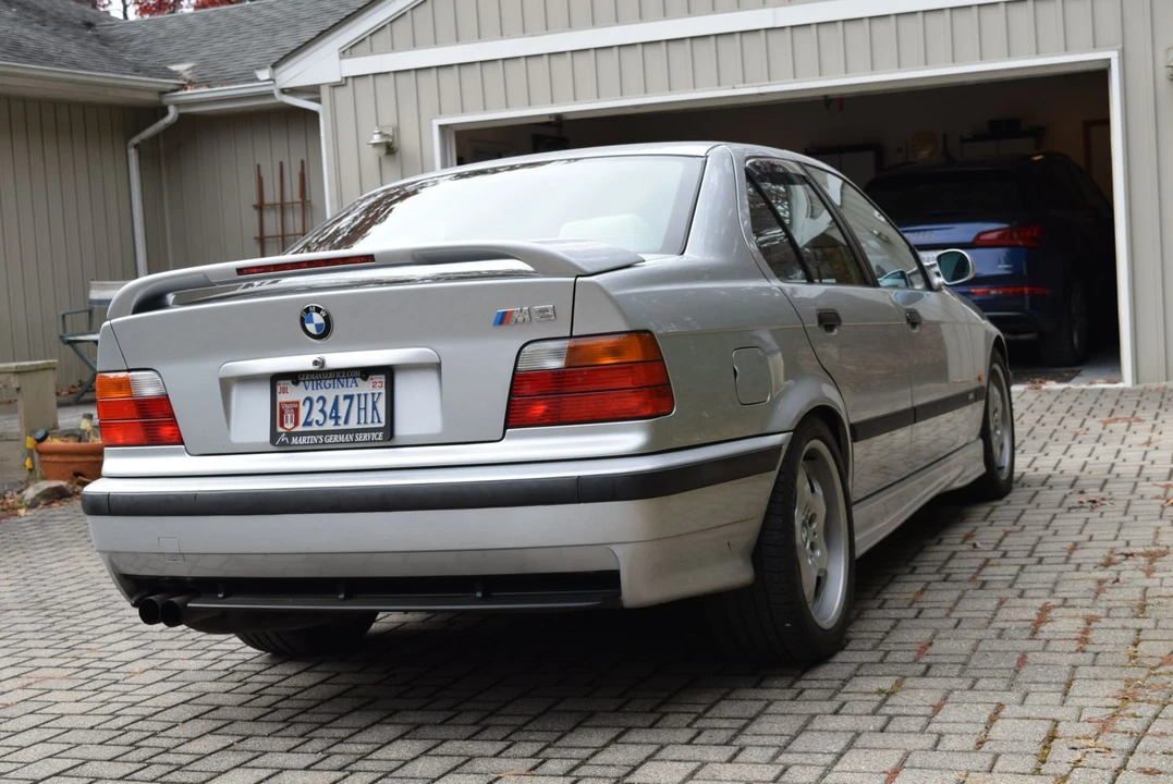 1998 BMW E36 M3 - Image 22 of 31