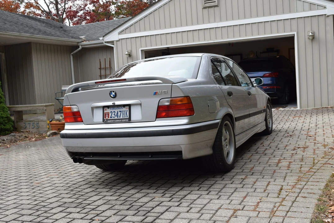 1998 BMW E36 M3 - Image 20 of 31