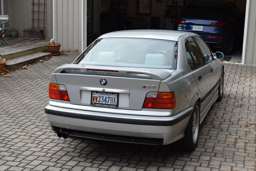 1998 BMW E36 M3 - Image 21 of 31