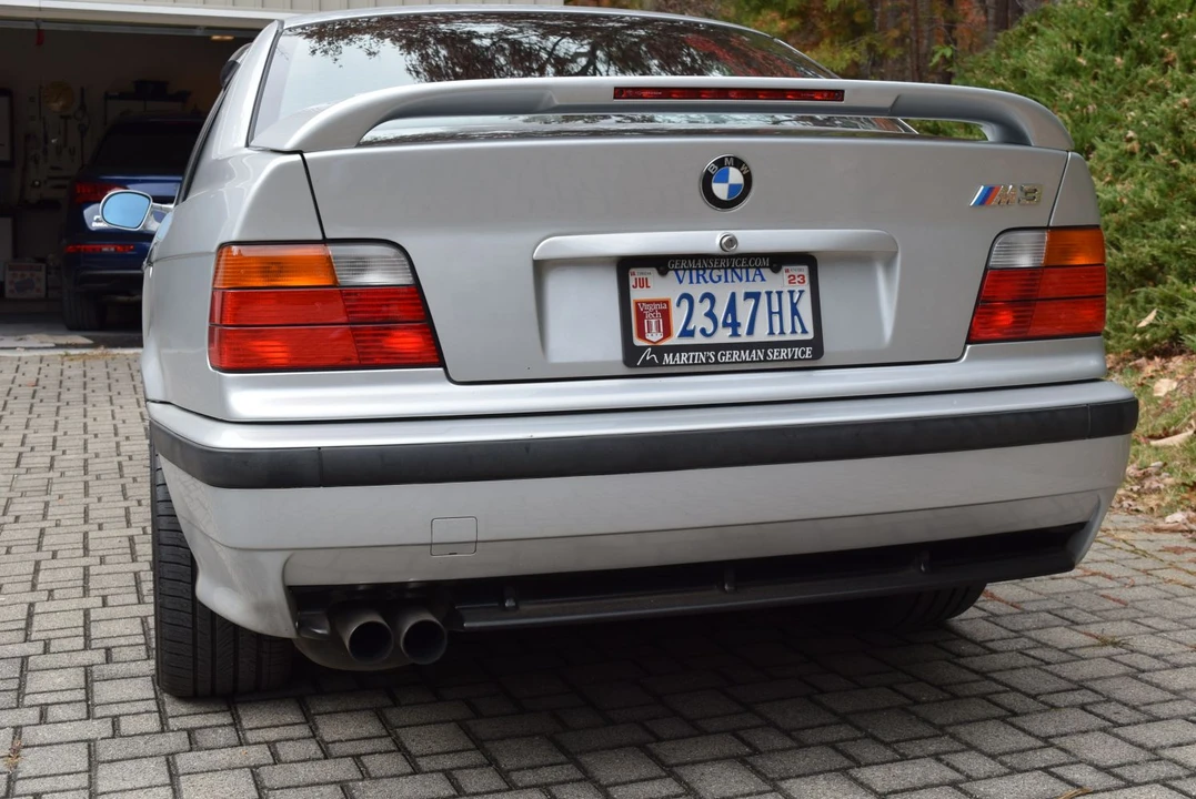 1998 BMW E36 M3 - Image 16 of 31