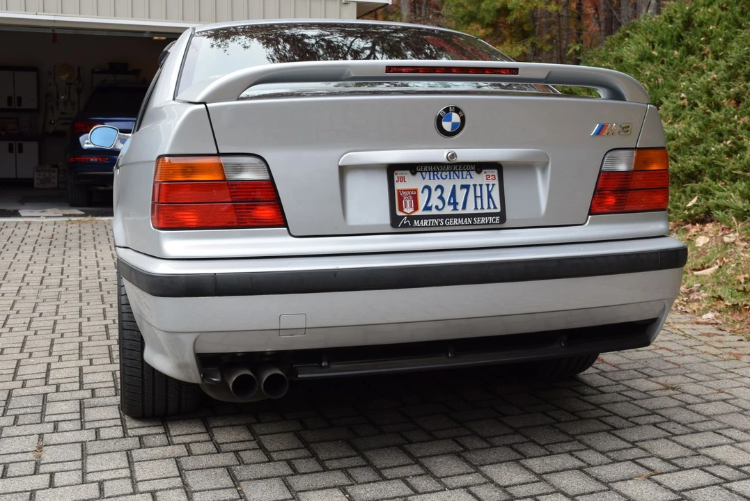 1998 BMW E36 M3 - Image 17 of 31