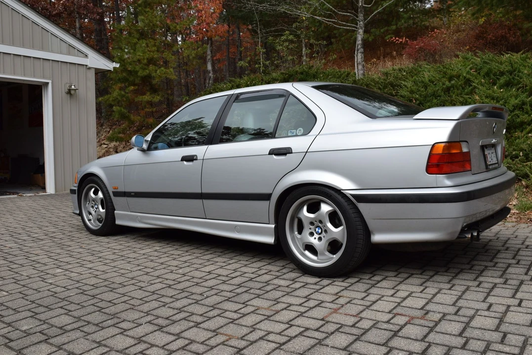 1998 BMW E36 M3 - Image 10 of 31