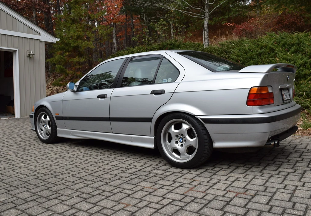 1998 BMW E36 M3 - Image 11 of 31