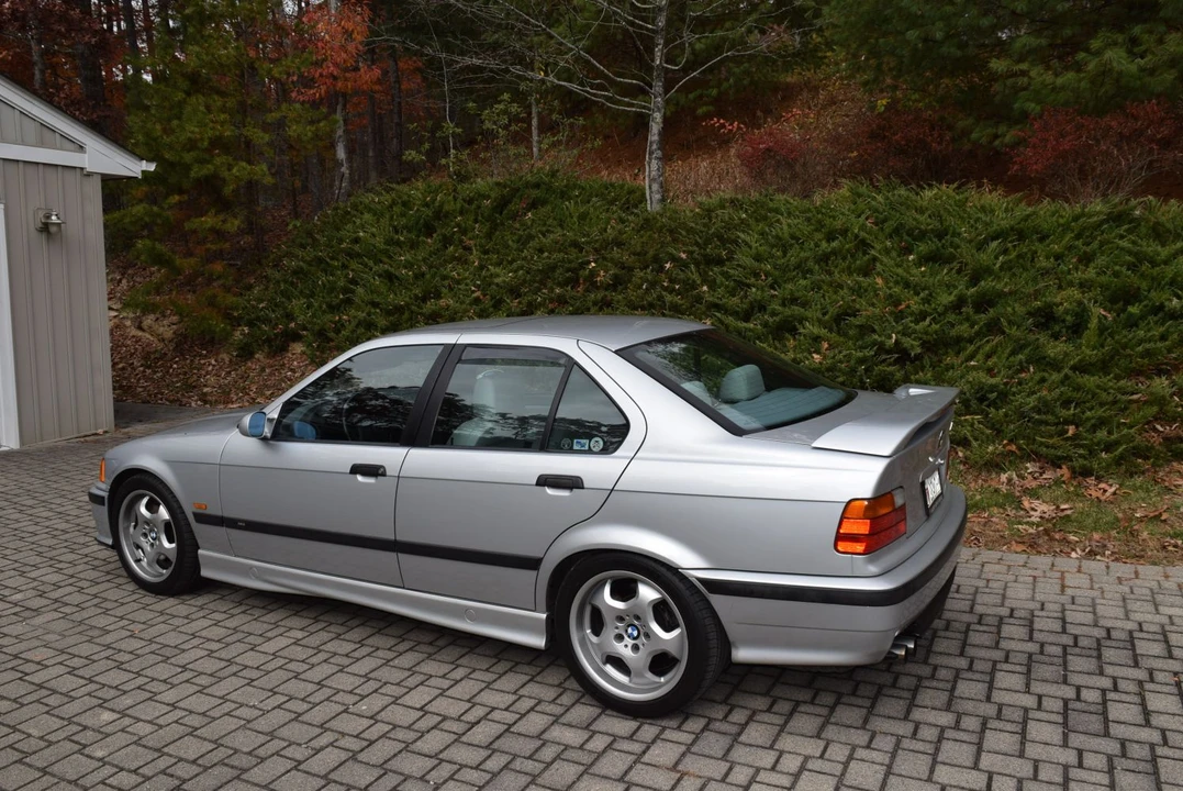 1998 BMW E36 M3 - Image 13 of 31