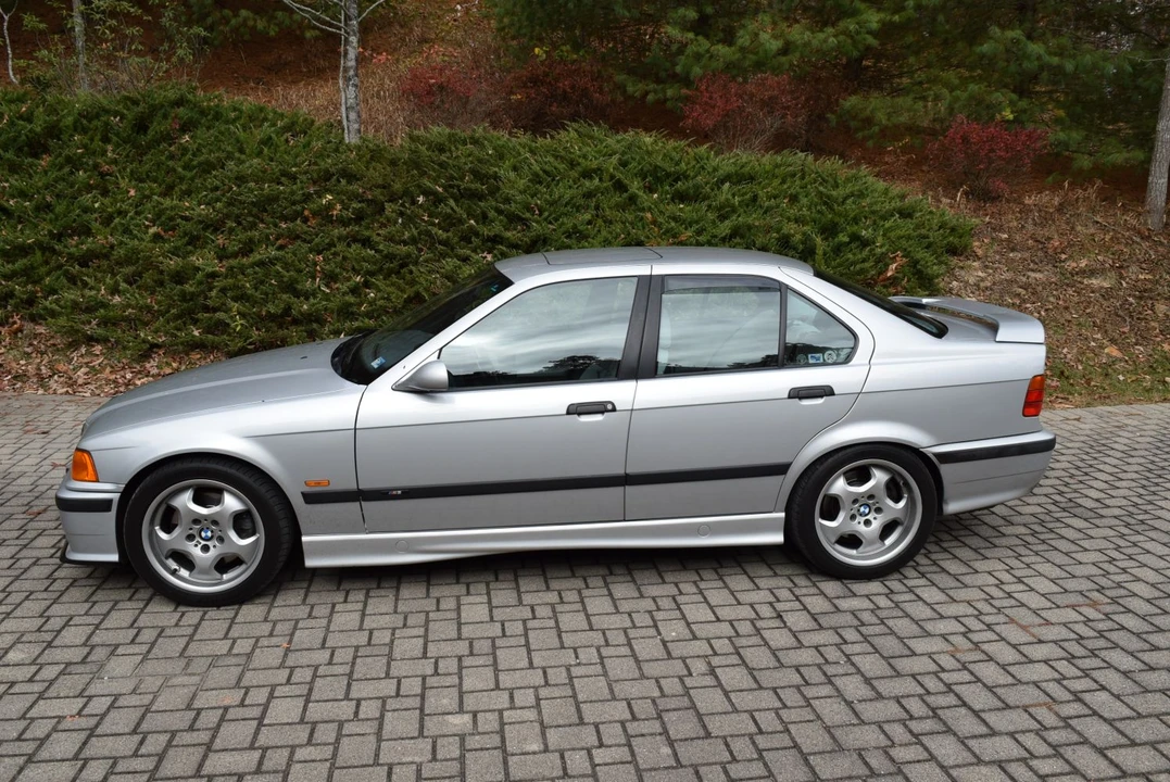 1998 BMW E36 M3 - Image 8 of 31