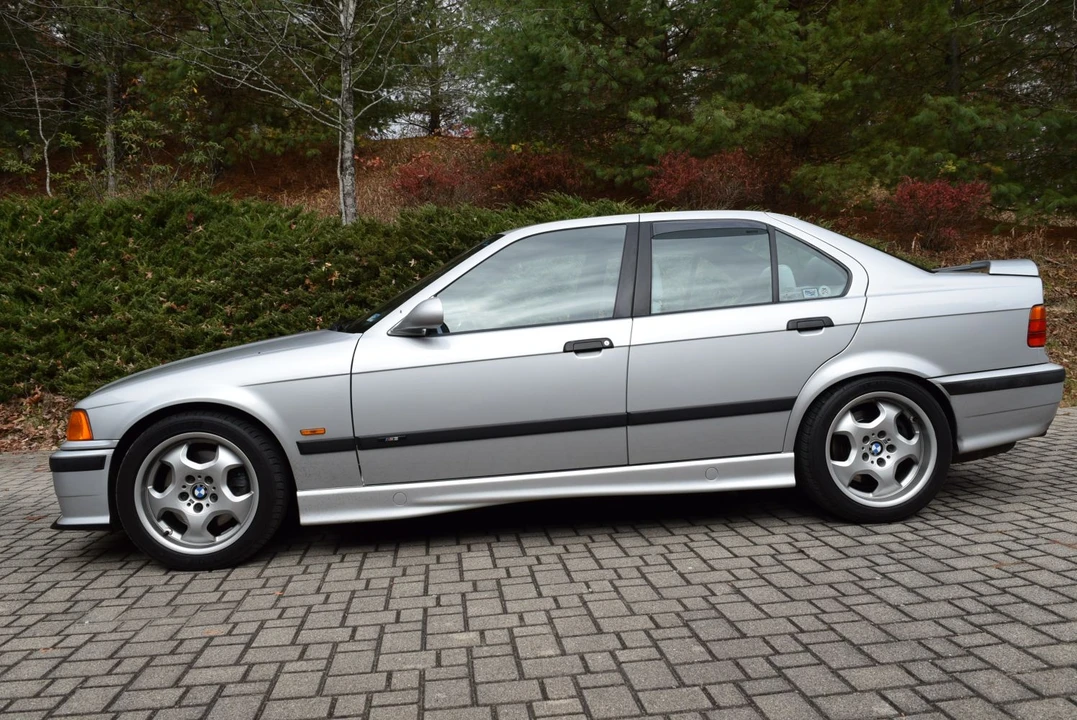 1998 BMW E36 M3 - Image 5 of 31