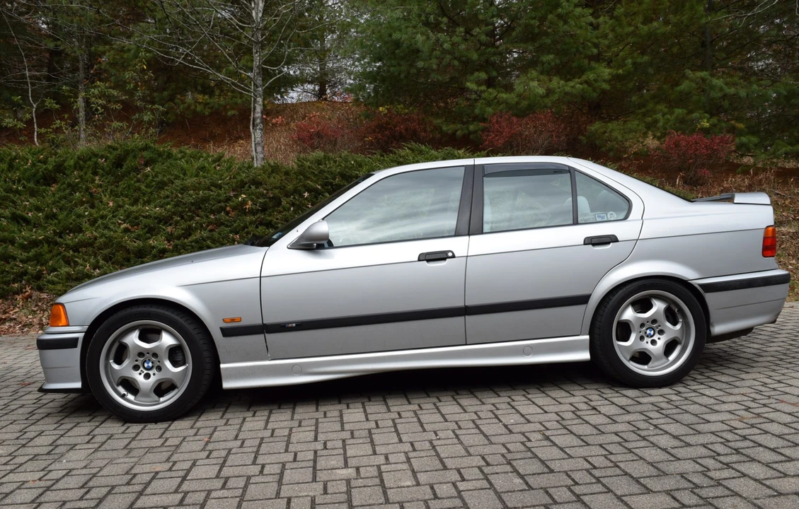 1998 BMW E36 M3 - Image 6 of 31