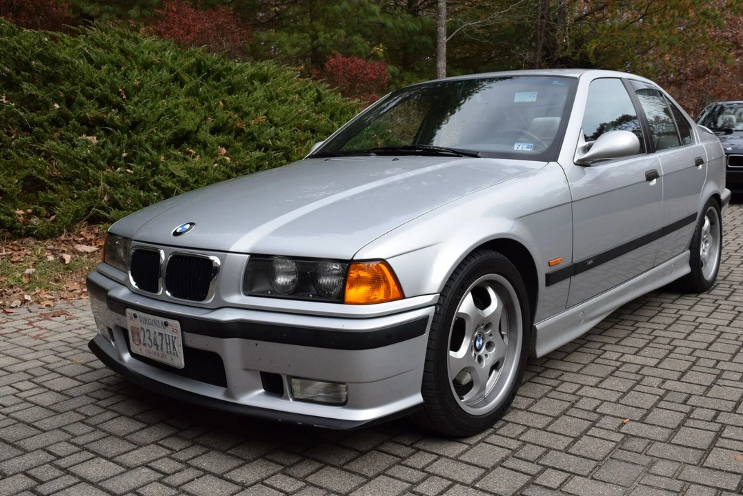 1998 BMW E36 M3 - Image 4 of 31