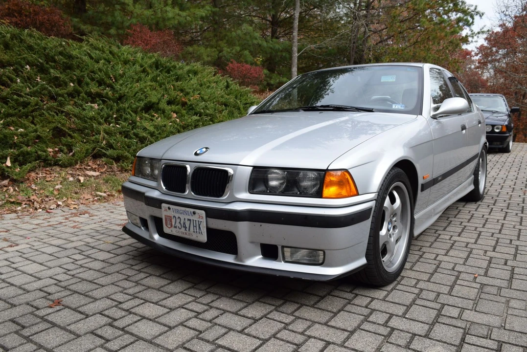 1998 BMW E36 M3 - Image 3 of 31