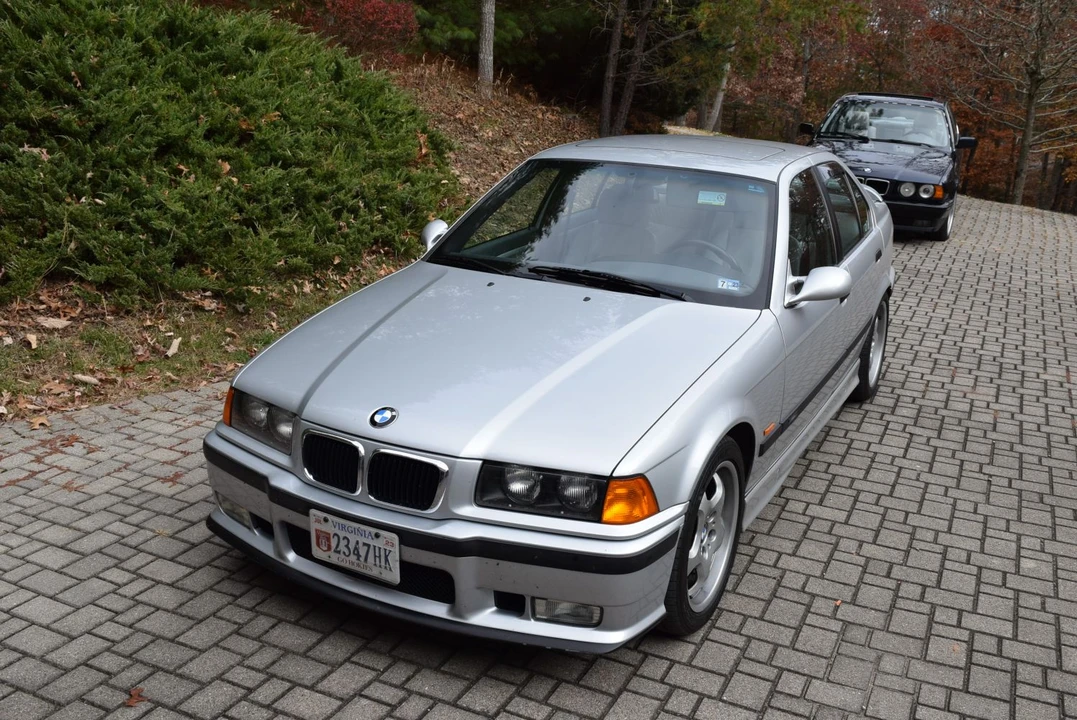 1998 BMW E36 M3 - Image 2 of 31