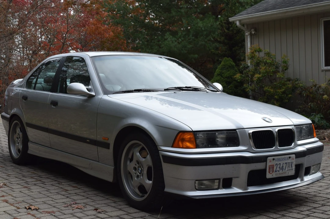 1998 BMW E36 M3 - Image 26 of 31