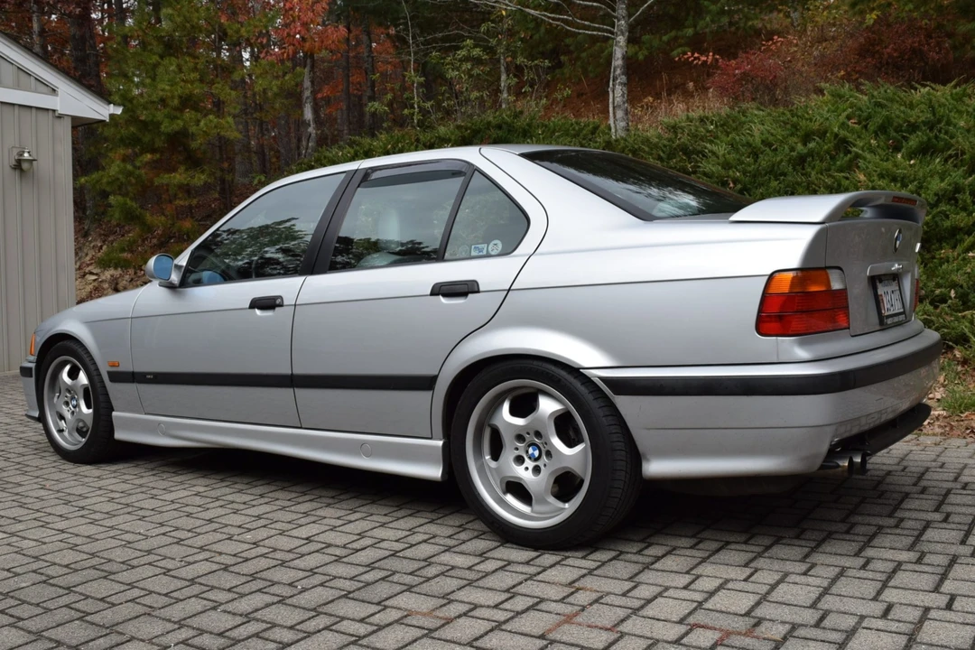 1998 BMW E36 M3 - Image 12 of 31