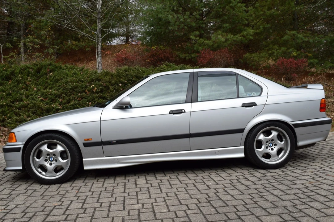 1998 BMW E36 M3 - Image 7 of 31