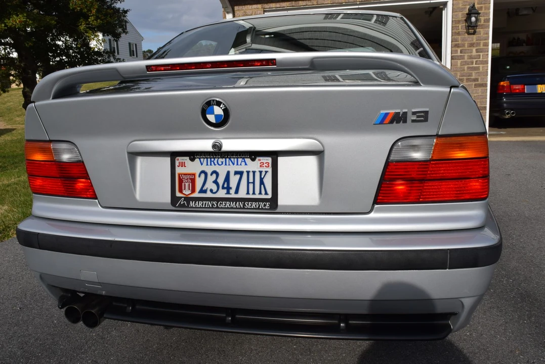 1998 BMW E36 M3 - Image 18 of 31