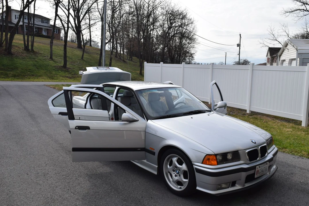 1998 BMW E36 M3 - Image 30 of 31