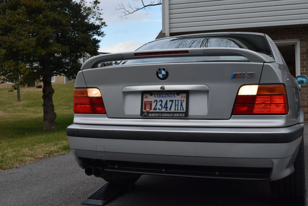 1998 BMW E36 M3 - Image 19 of 31