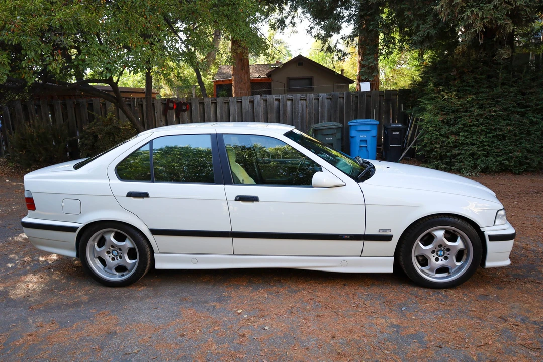 1998 BMW E36 M3 - Image 22 of 31