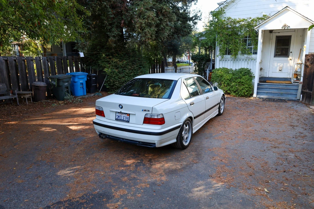 1998 BMW E36 M3 - Image 18 of 31