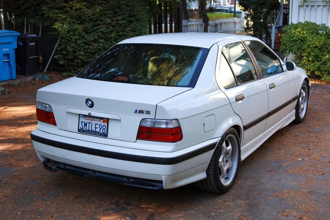 1998 BMW E36 M3 - Image 19 of 31