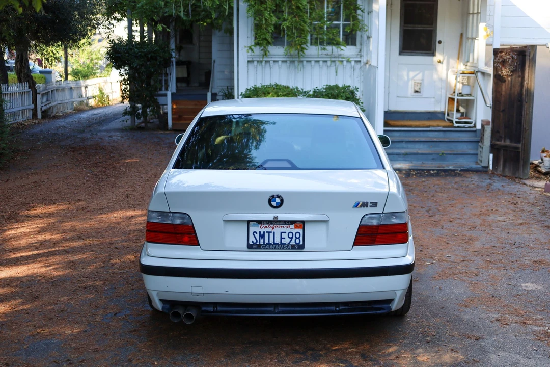 1998 BMW E36 M3 - Image 17 of 31
