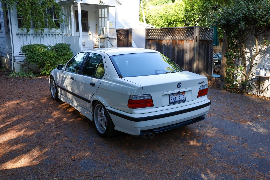 1998 BMW E36 M3 - Image 13 of 31
