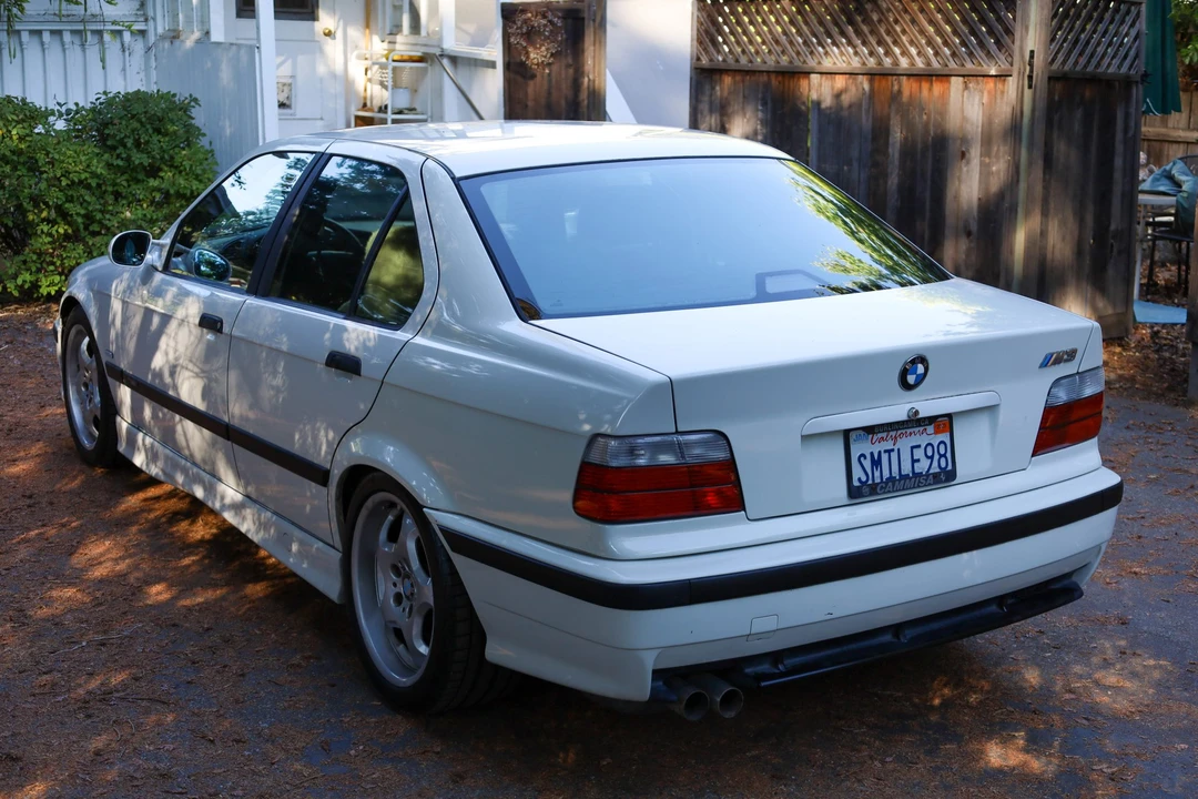 1998 BMW E36 M3 - Image 14 of 31