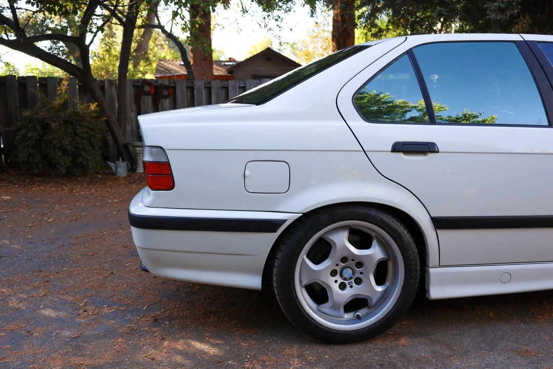 1998 BMW E36 M3 - Image 23 of 31