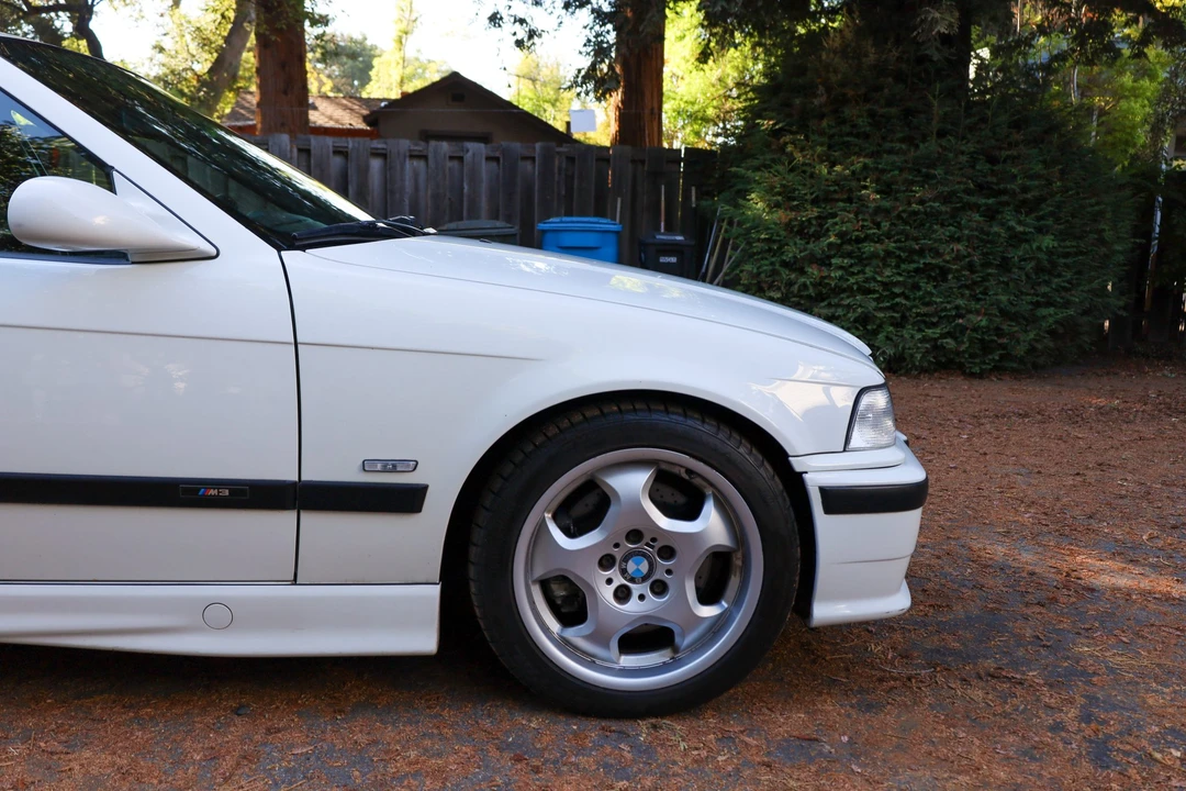 1998 BMW E36 M3 - Image 24 of 31