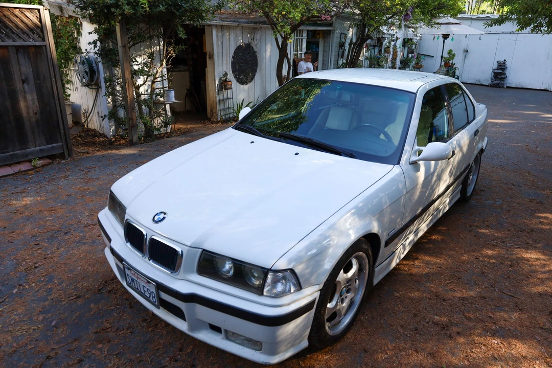 1998 BMW E36 M3 - Image 9 of 31