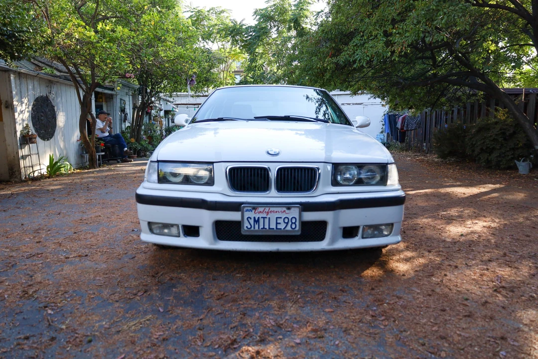 1998 BMW E36 M3 - Image 5 of 31