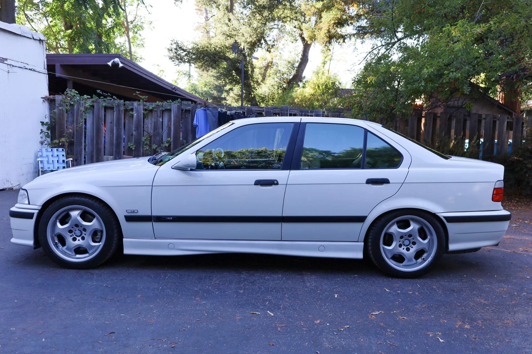 1998 BMW E36 M3 - Image 11 of 31