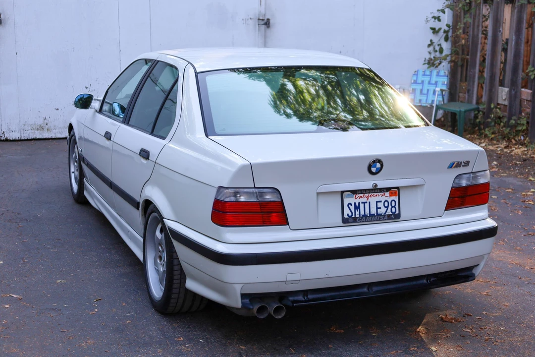 1998 BMW E36 M3 - Image 15 of 31
