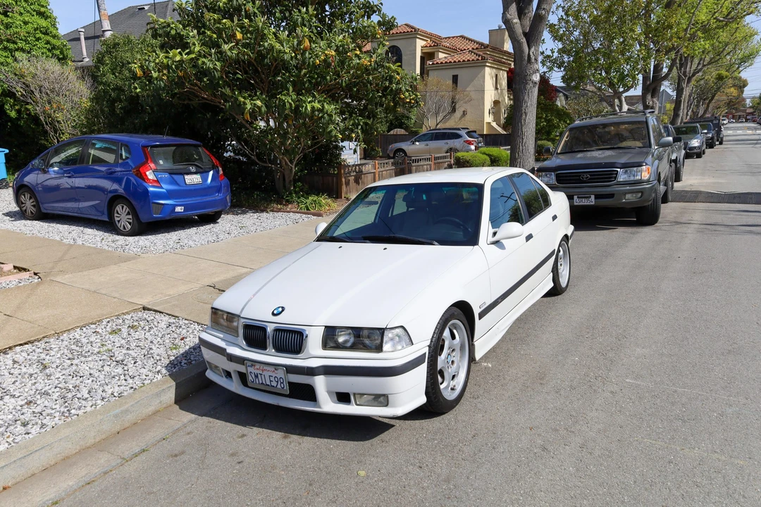 1998 BMW E36 M3 - Image 8 of 31