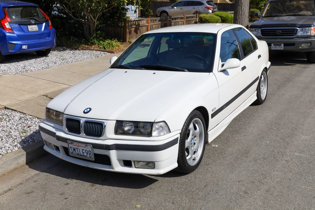 1998 BMW E36 M3 - Image 7 of 31