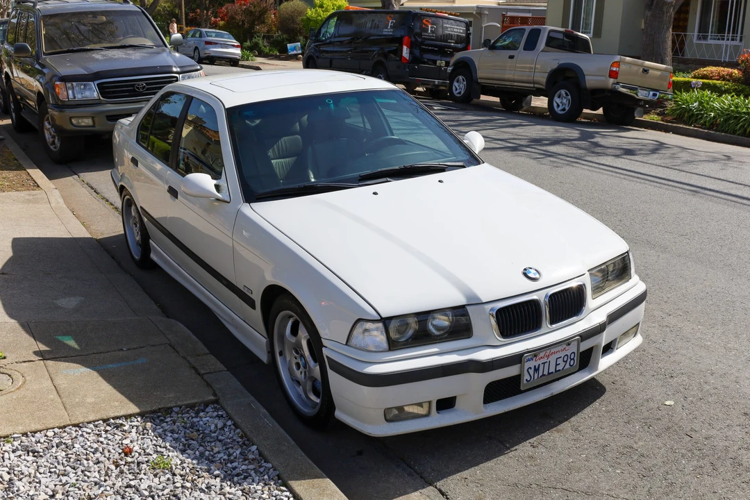 1998 BMW E36 M3 - Image 3 of 31