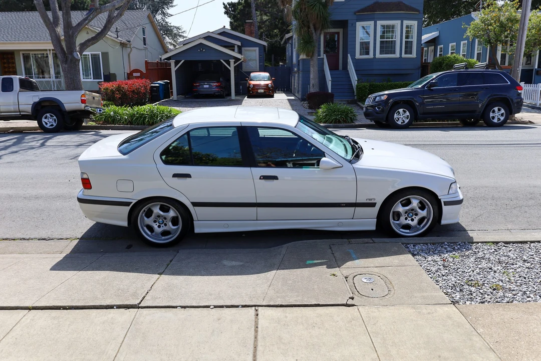 1998 BMW E36 M3 - Image 21 of 31
