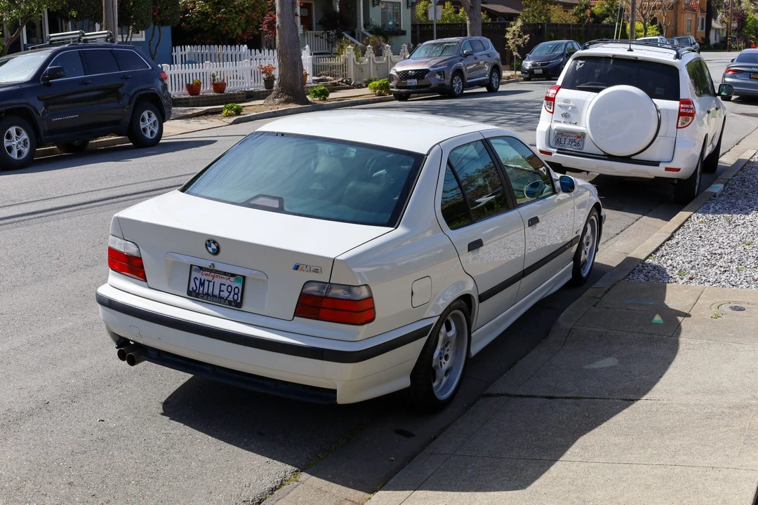 1998 BMW E36 M3 - Image 20 of 31