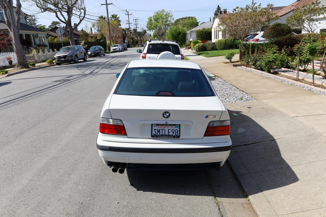 1998 BMW E36 M3 - Image 16 of 31