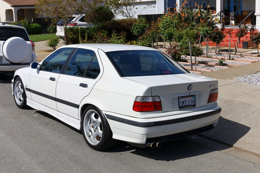 1998 BMW E36 M3 - Image 12 of 31