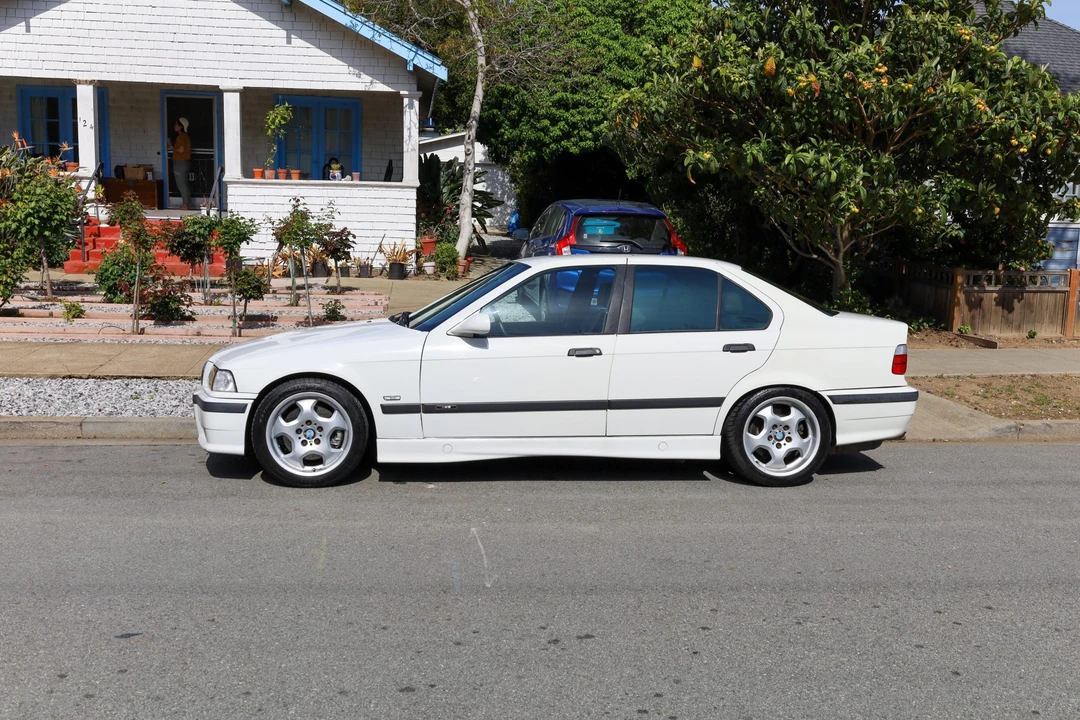 1998 BMW E36 M3 - Image 10 of 31
