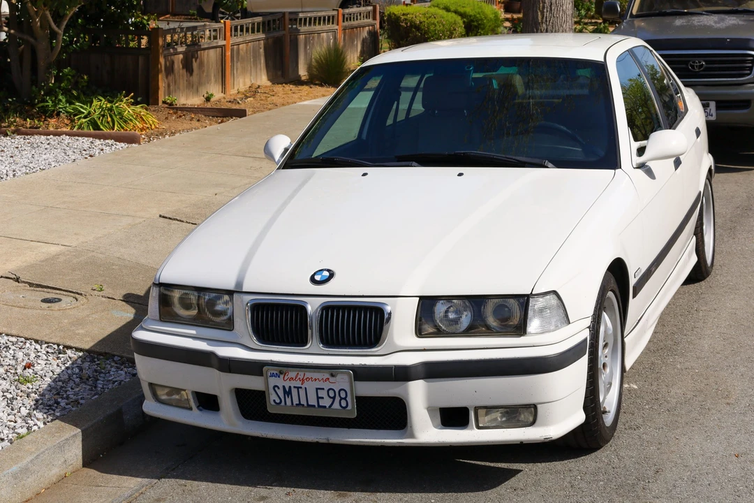 1998 BMW E36 M3 - Image 6 of 31